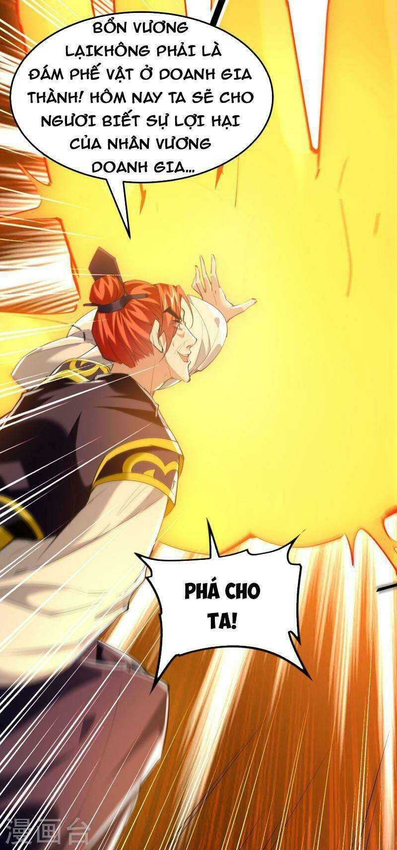 Tiên Đế Qui Lai: Chapter 336