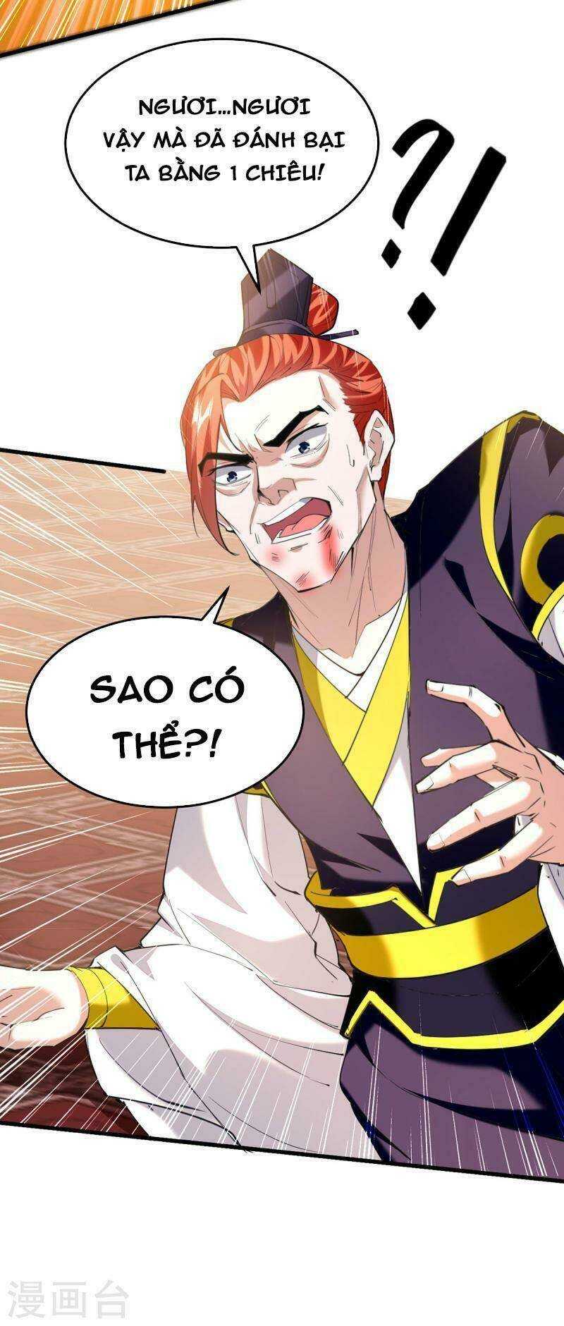 Tiên Đế Qui Lai: Chapter 336