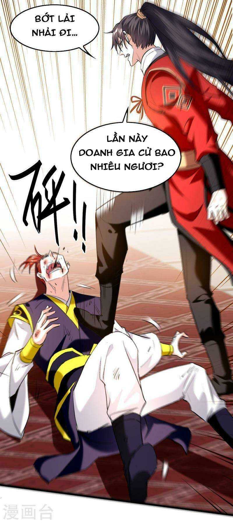 Tiên Đế Qui Lai: Chapter 336