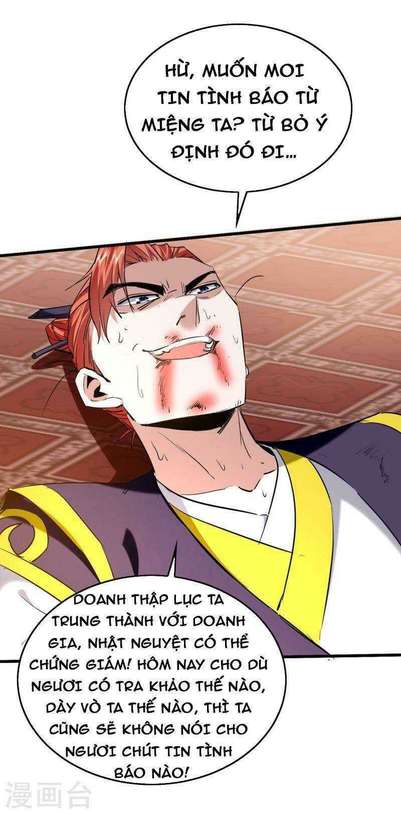 Tiên Đế Qui Lai: Chapter 336