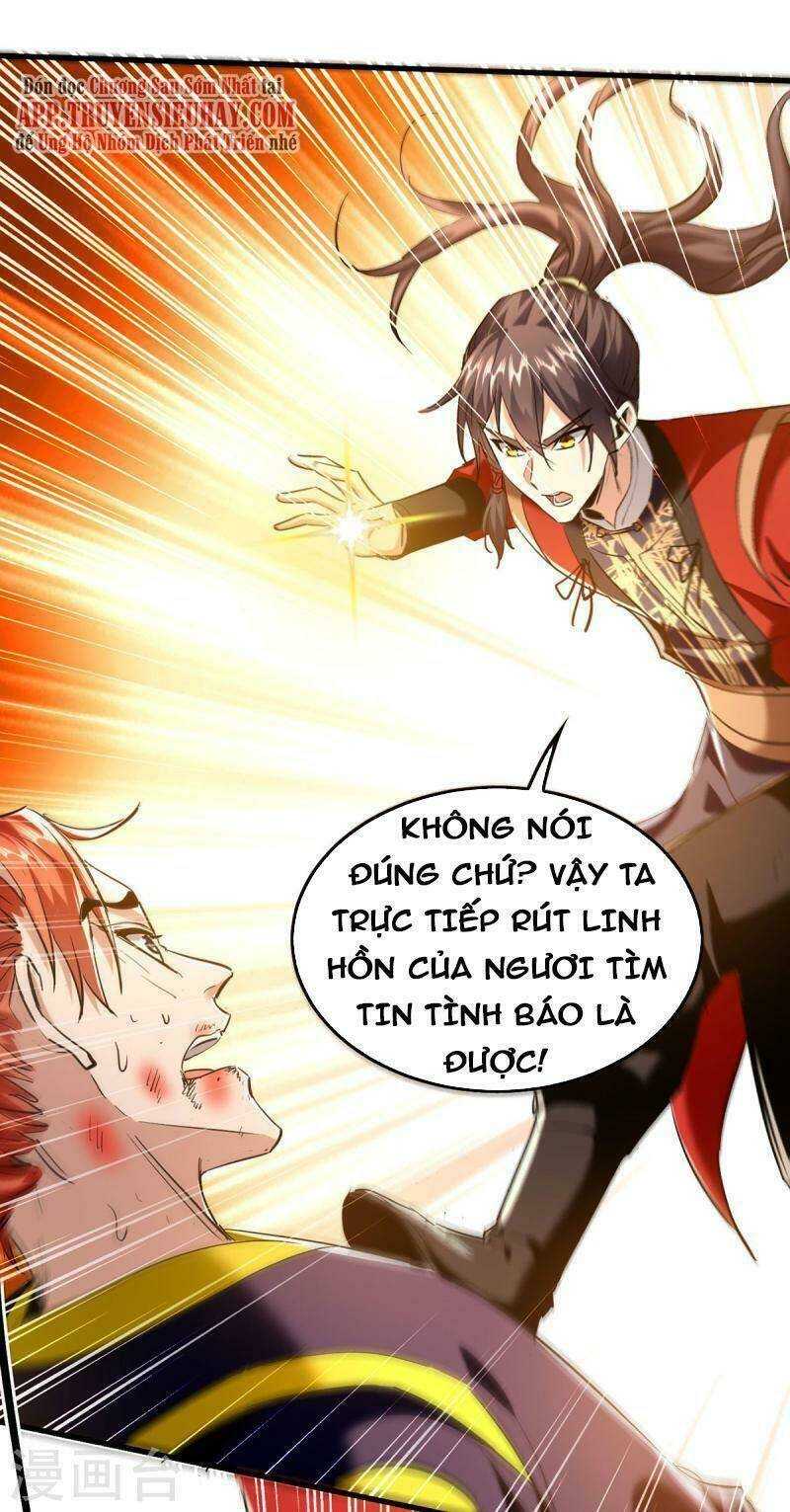 Tiên Đế Qui Lai: Chapter 336