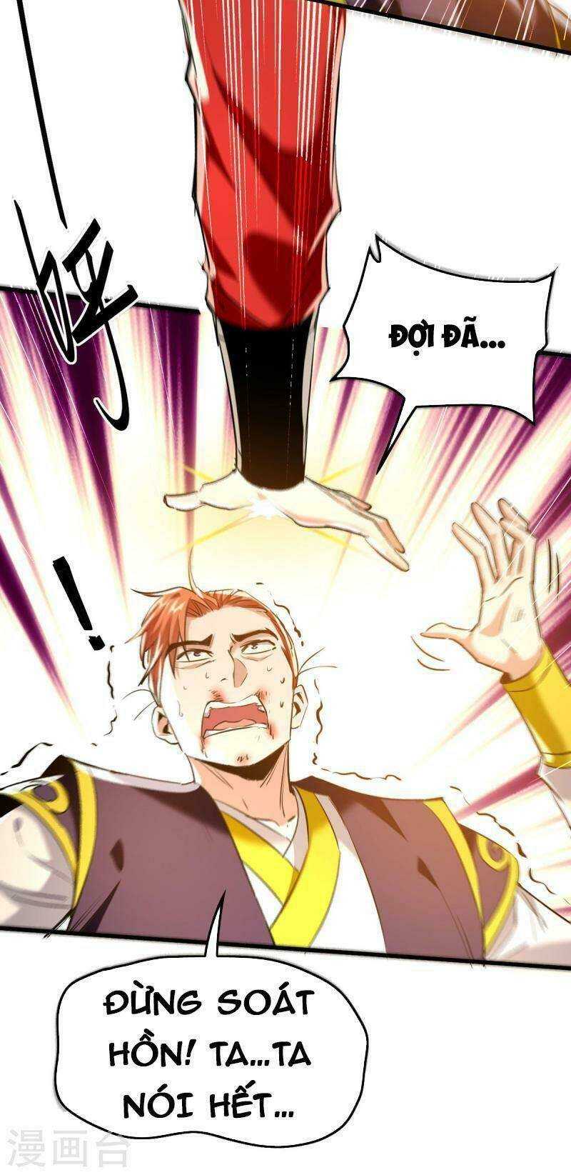 Tiên Đế Qui Lai: Chapter 336