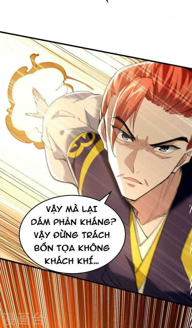 Tiên Đế Qui Lai: Chapter 336