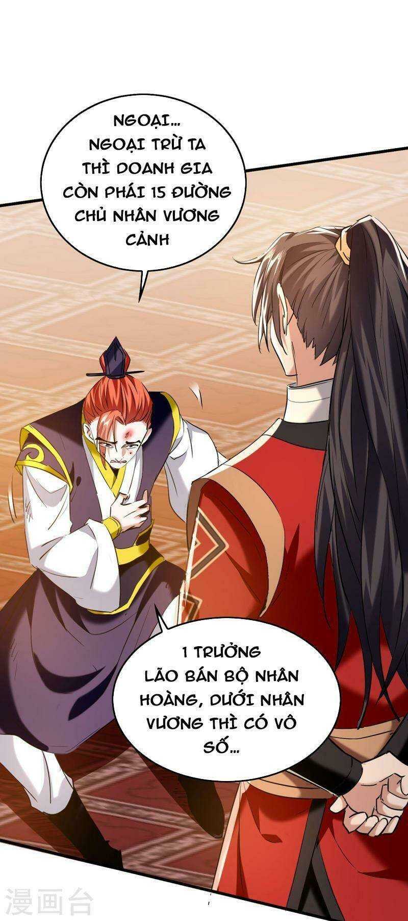 Tiên Đế Qui Lai: Chapter 336