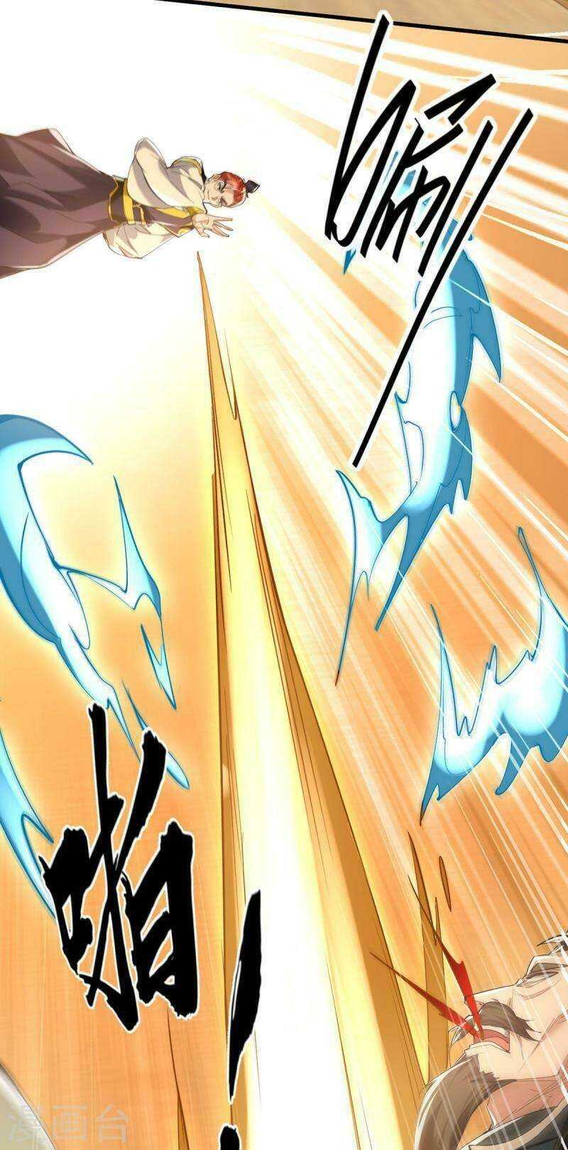 Tiên Đế Qui Lai: Chapter 336