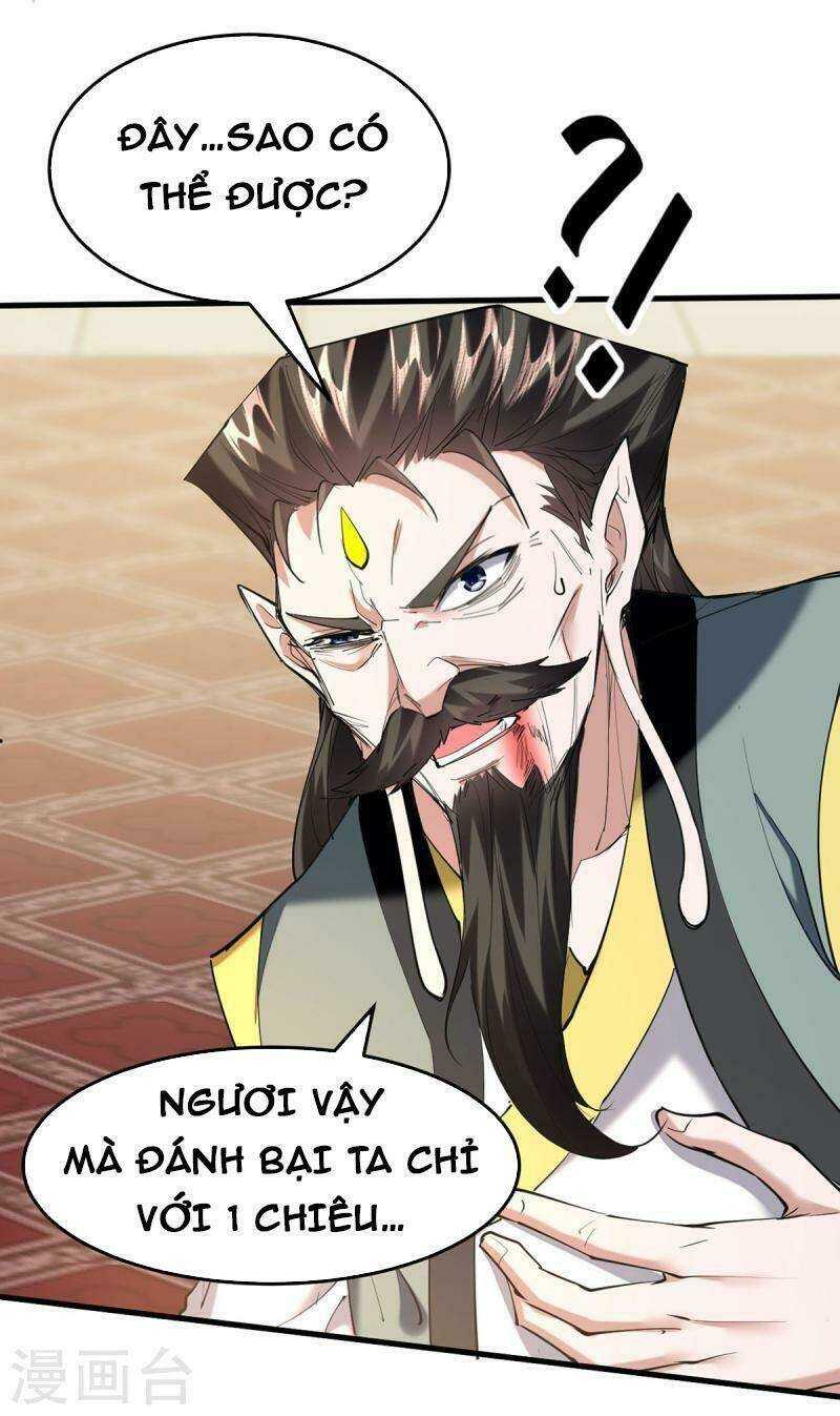 Tiên Đế Qui Lai: Chapter 336