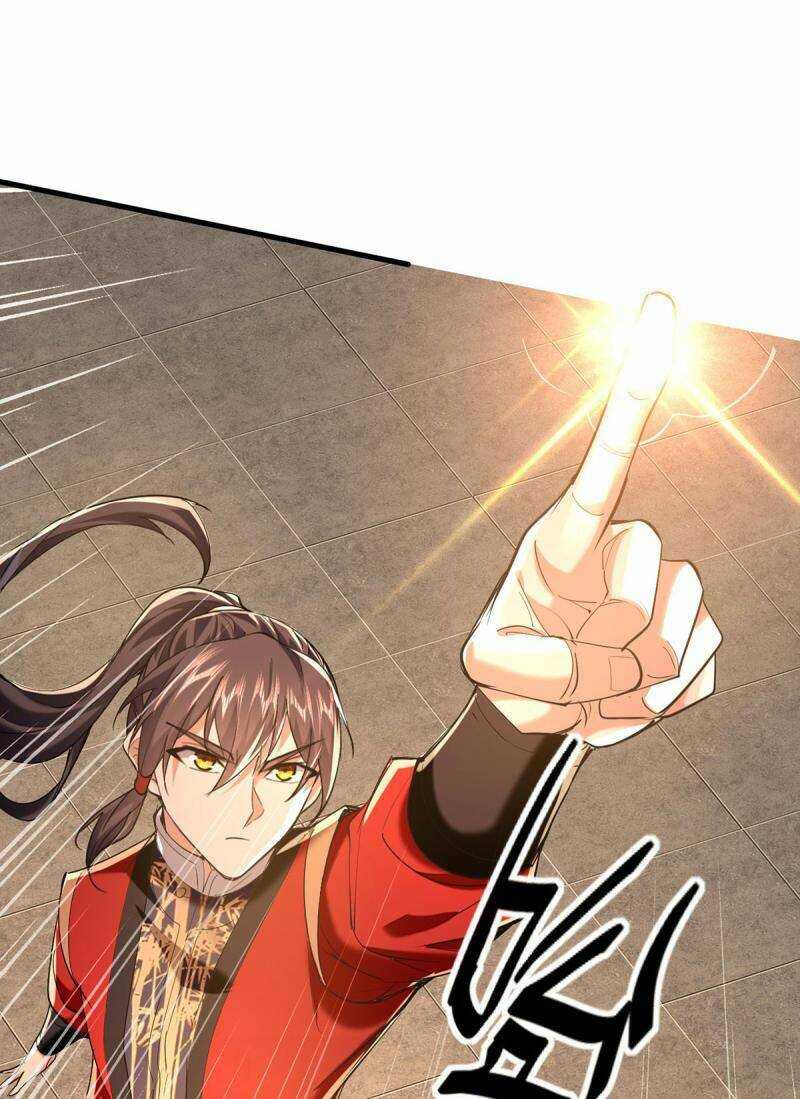 Tiên Đế Qui Lai: Chapter 338