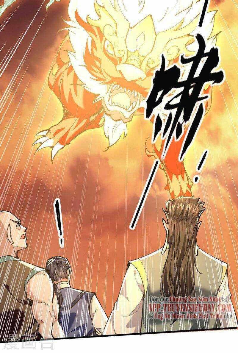 Tiên Đế Qui Lai: Chapter 338