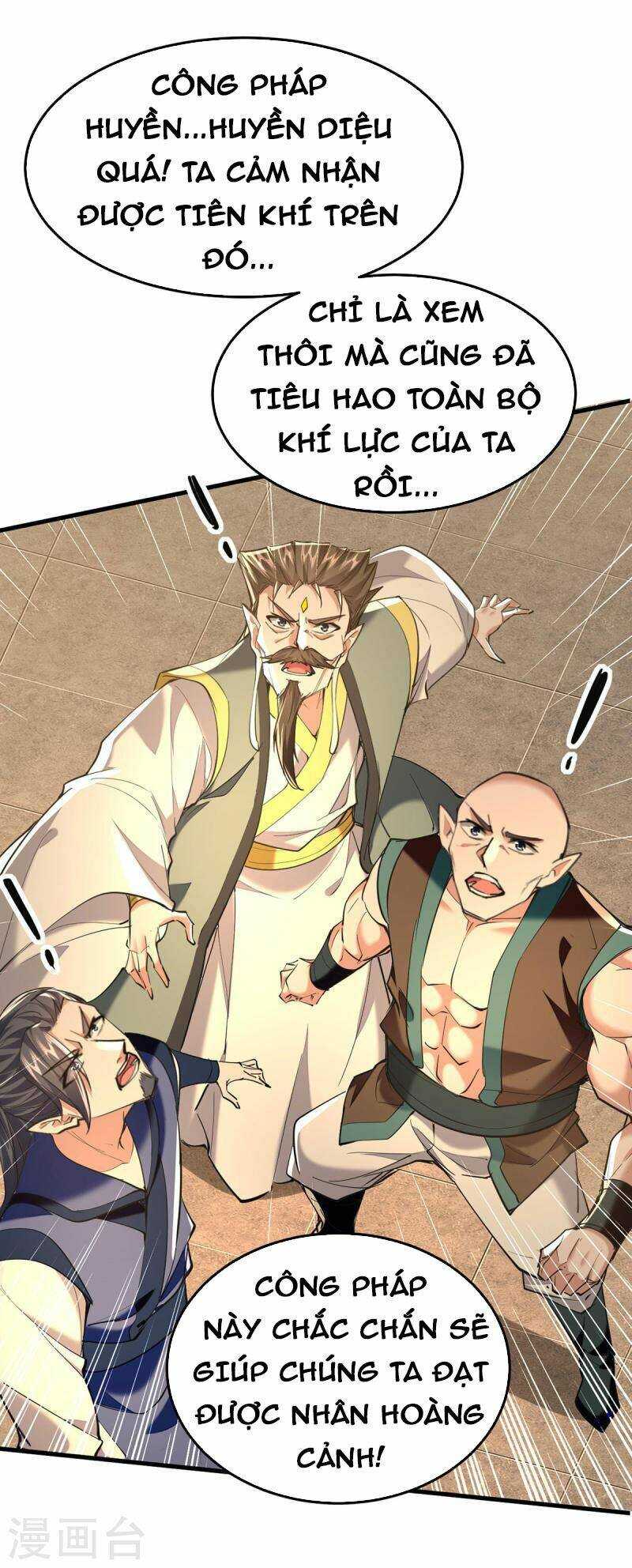 Tiên Đế Qui Lai: Chapter 338