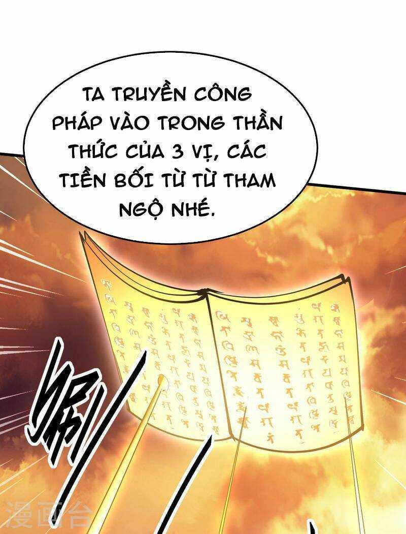 Tiên Đế Qui Lai: Chapter 338