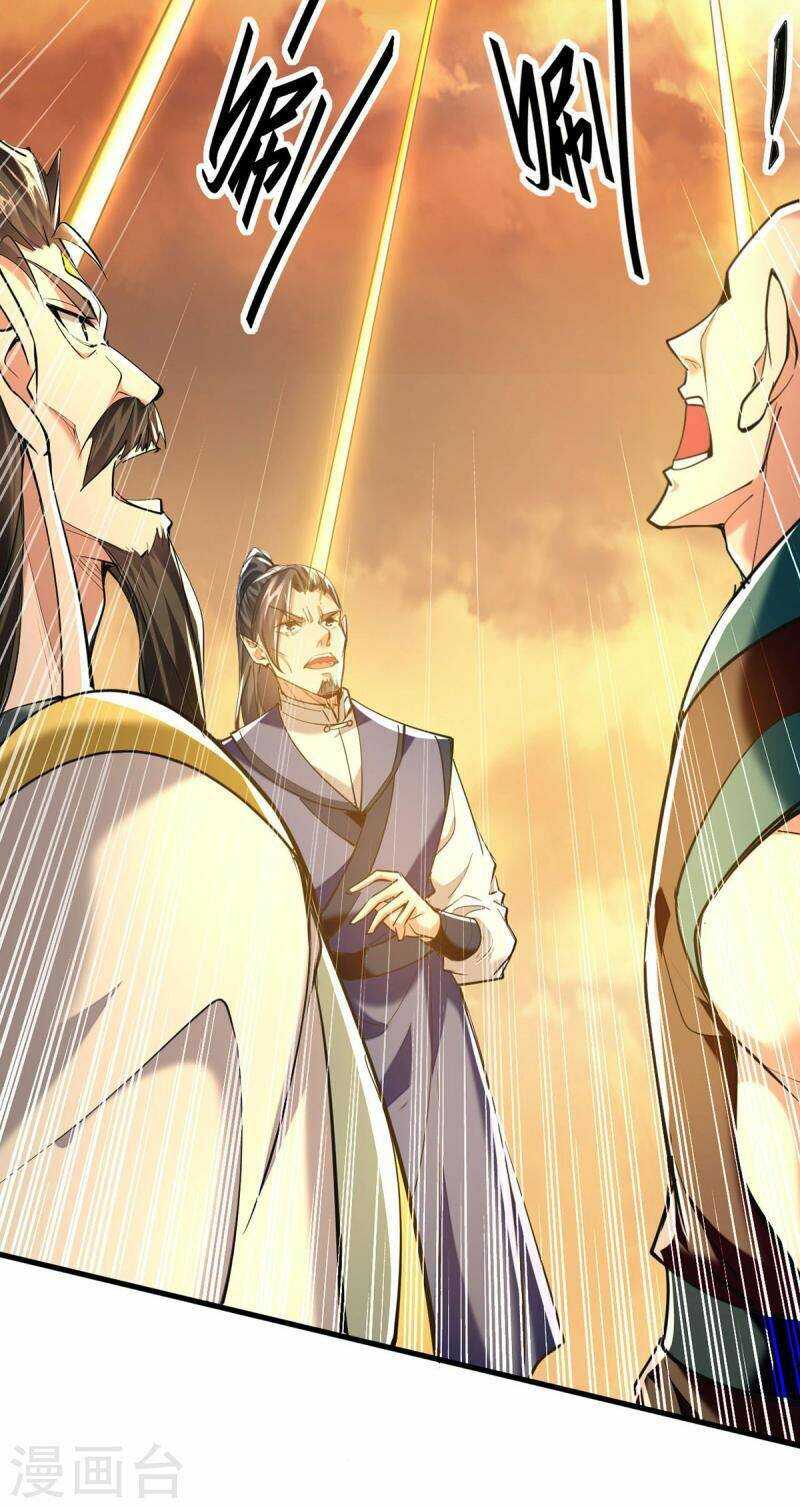 Tiên Đế Qui Lai: Chapter 338