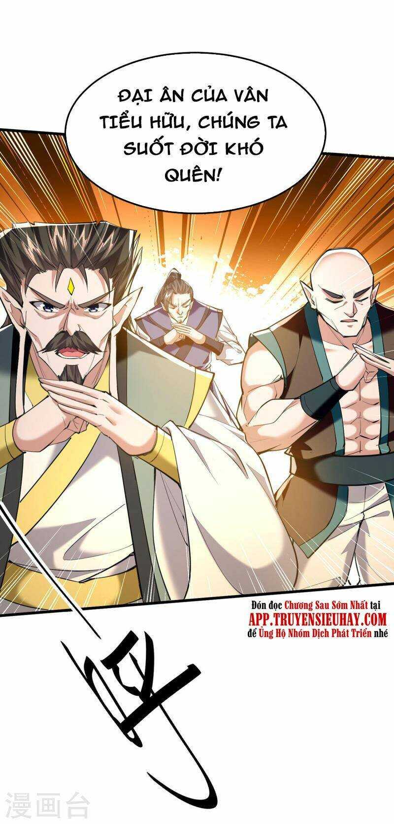 Tiên Đế Qui Lai: Chapter 338