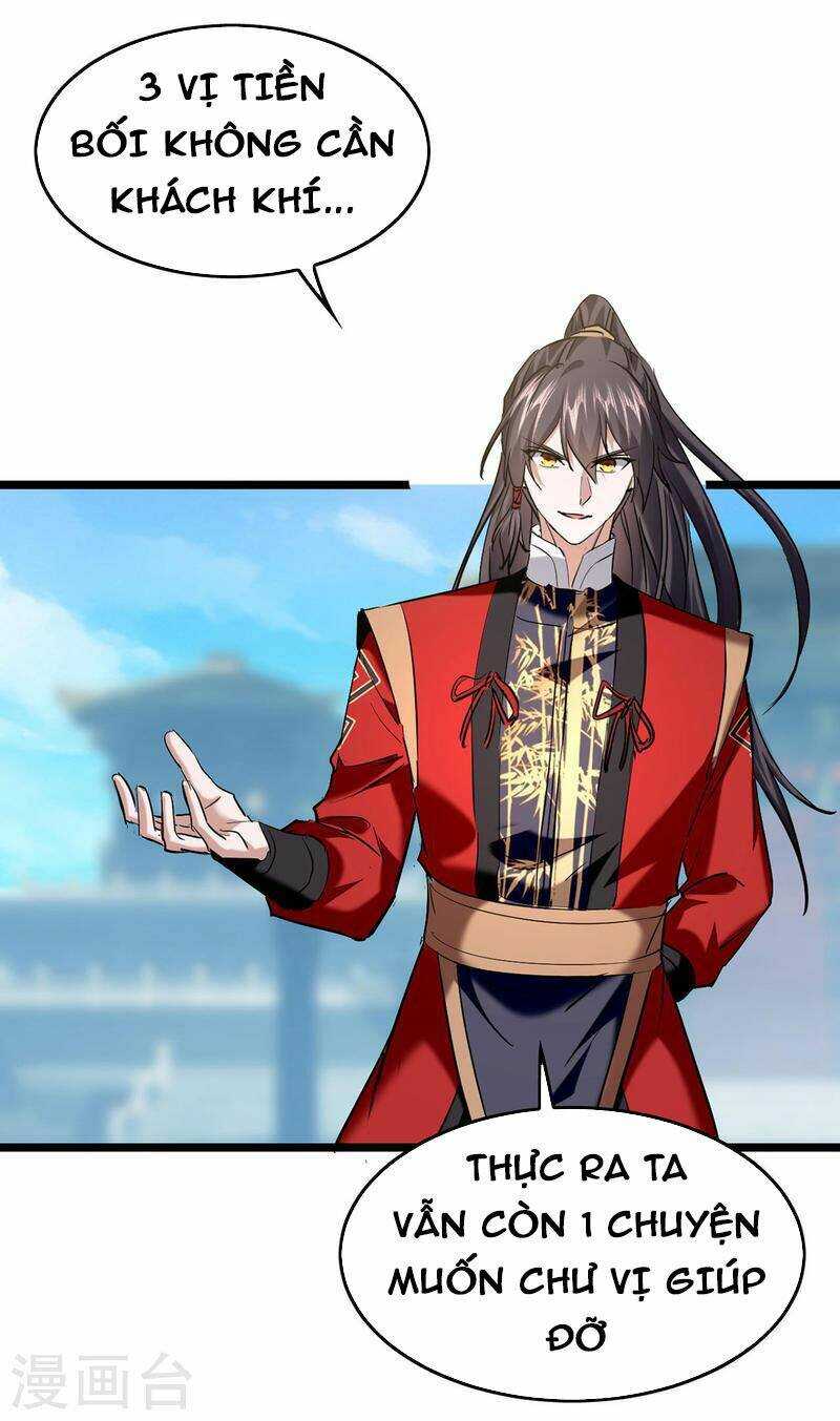 Tiên Đế Qui Lai: Chapter 338
