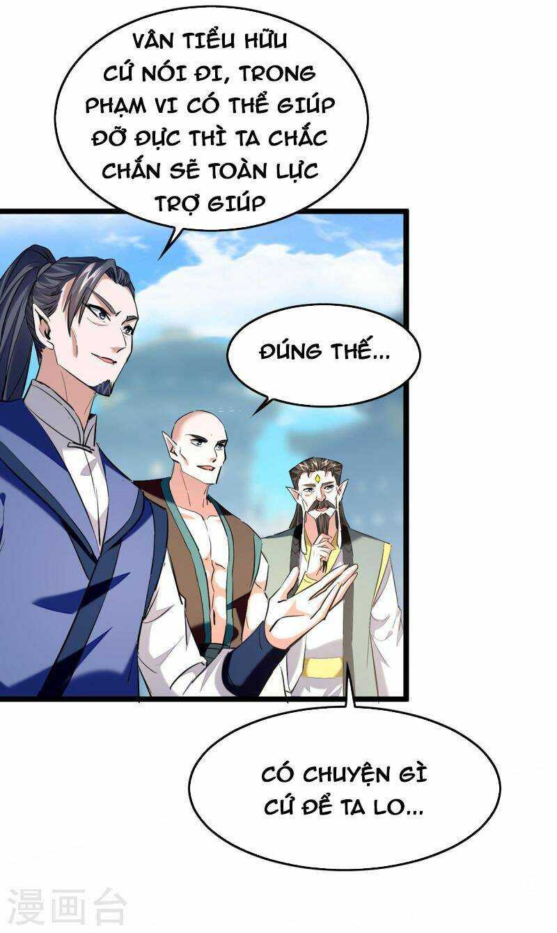 Tiên Đế Qui Lai: Chapter 338
