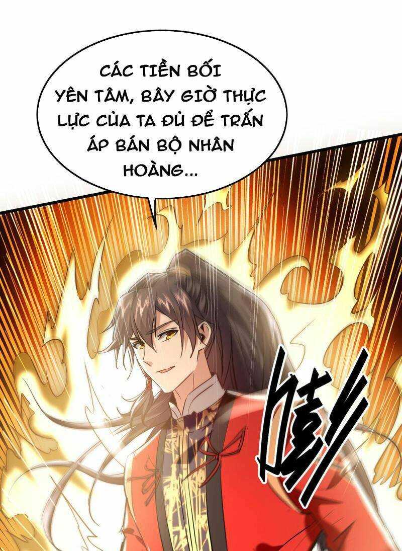 Tiên Đế Qui Lai: Chapter 338