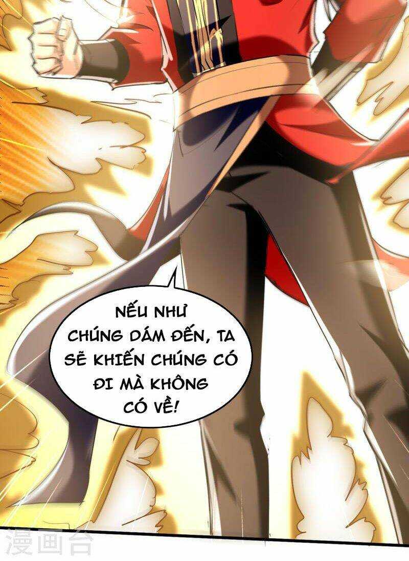 Tiên Đế Qui Lai: Chapter 338