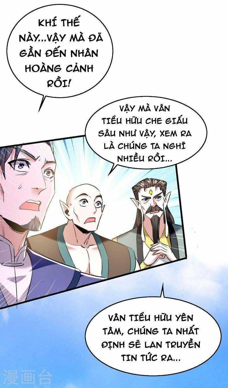 Tiên Đế Qui Lai: Chapter 338