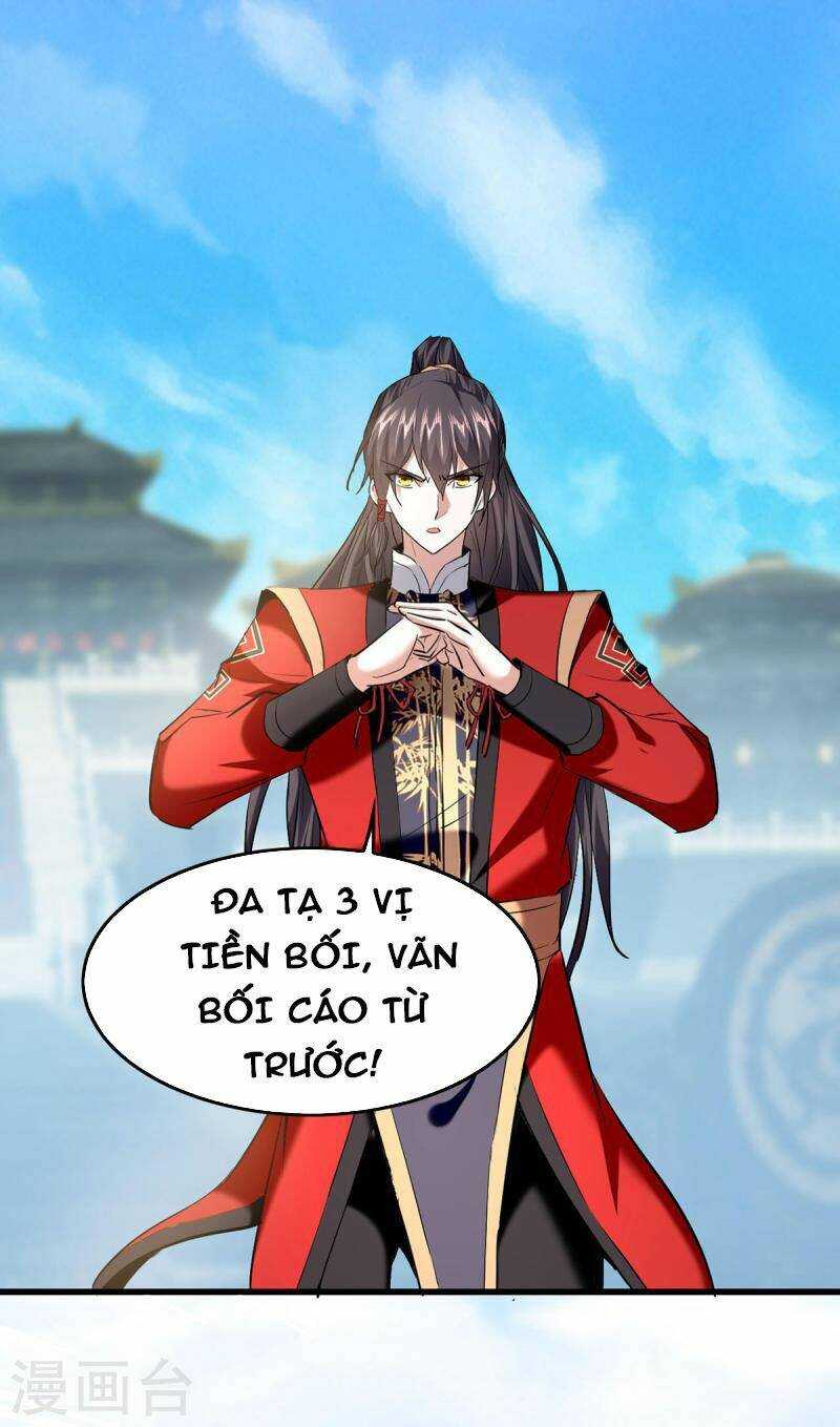 Tiên Đế Qui Lai: Chapter 338