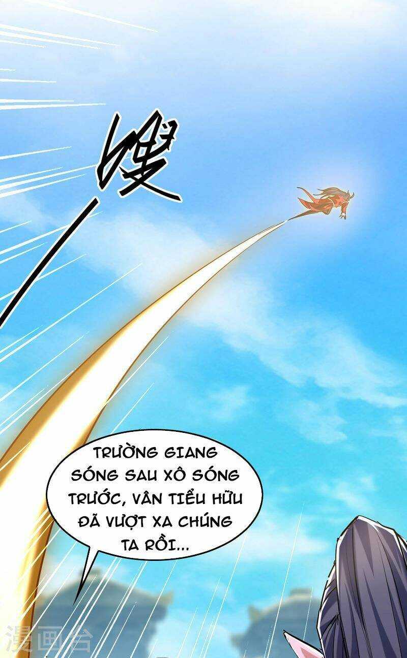 Tiên Đế Qui Lai: Chapter 338