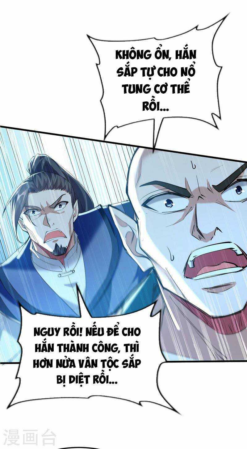 Tiên Đế Qui Lai: Chapter 338
