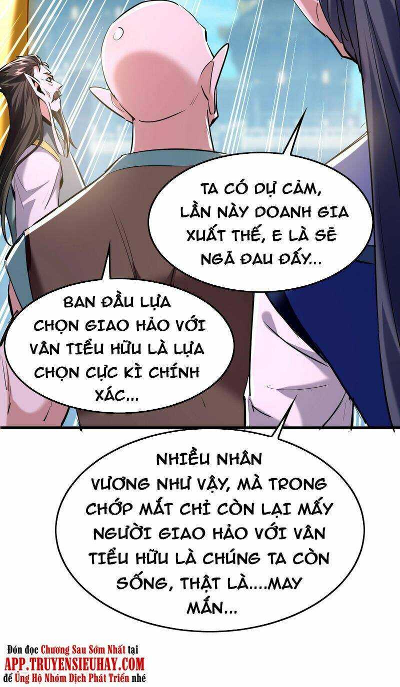 Tiên Đế Qui Lai: Chapter 338