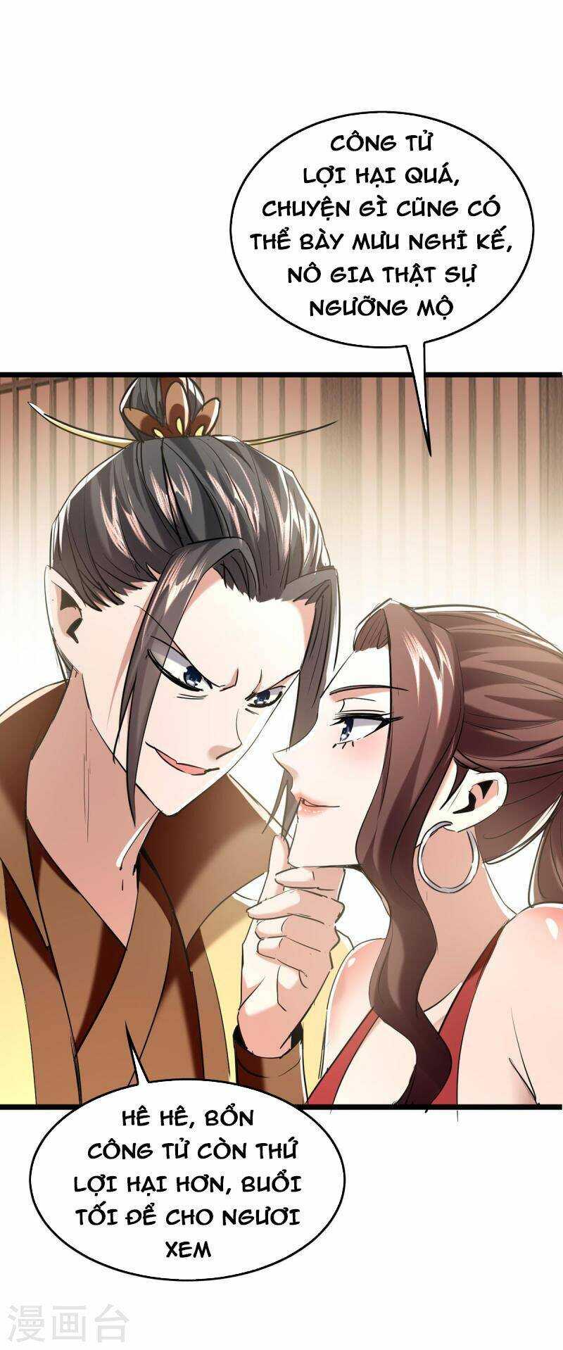 Tiên Đế Qui Lai: Chapter 338