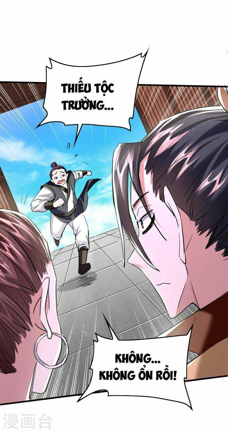 Tiên Đế Qui Lai: Chapter 338