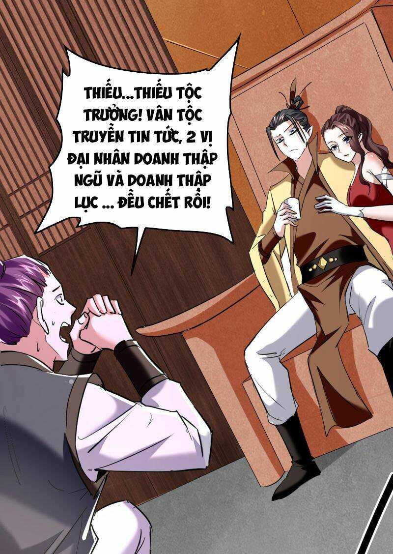 Tiên Đế Qui Lai: Chapter 338