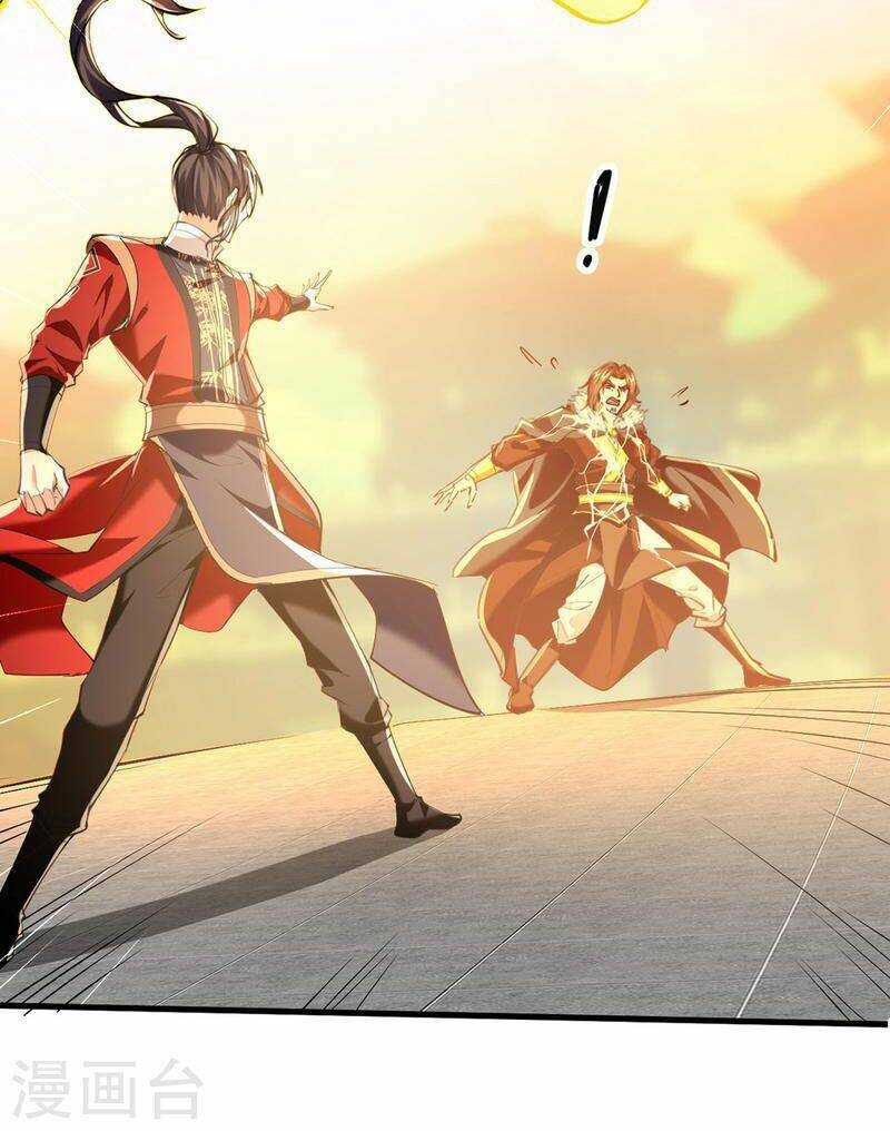 Tiên Đế Qui Lai: Chapter 338