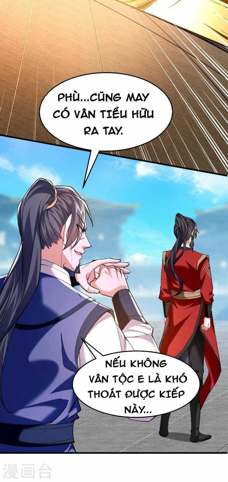 Tiên Đế Qui Lai: Chapter 338