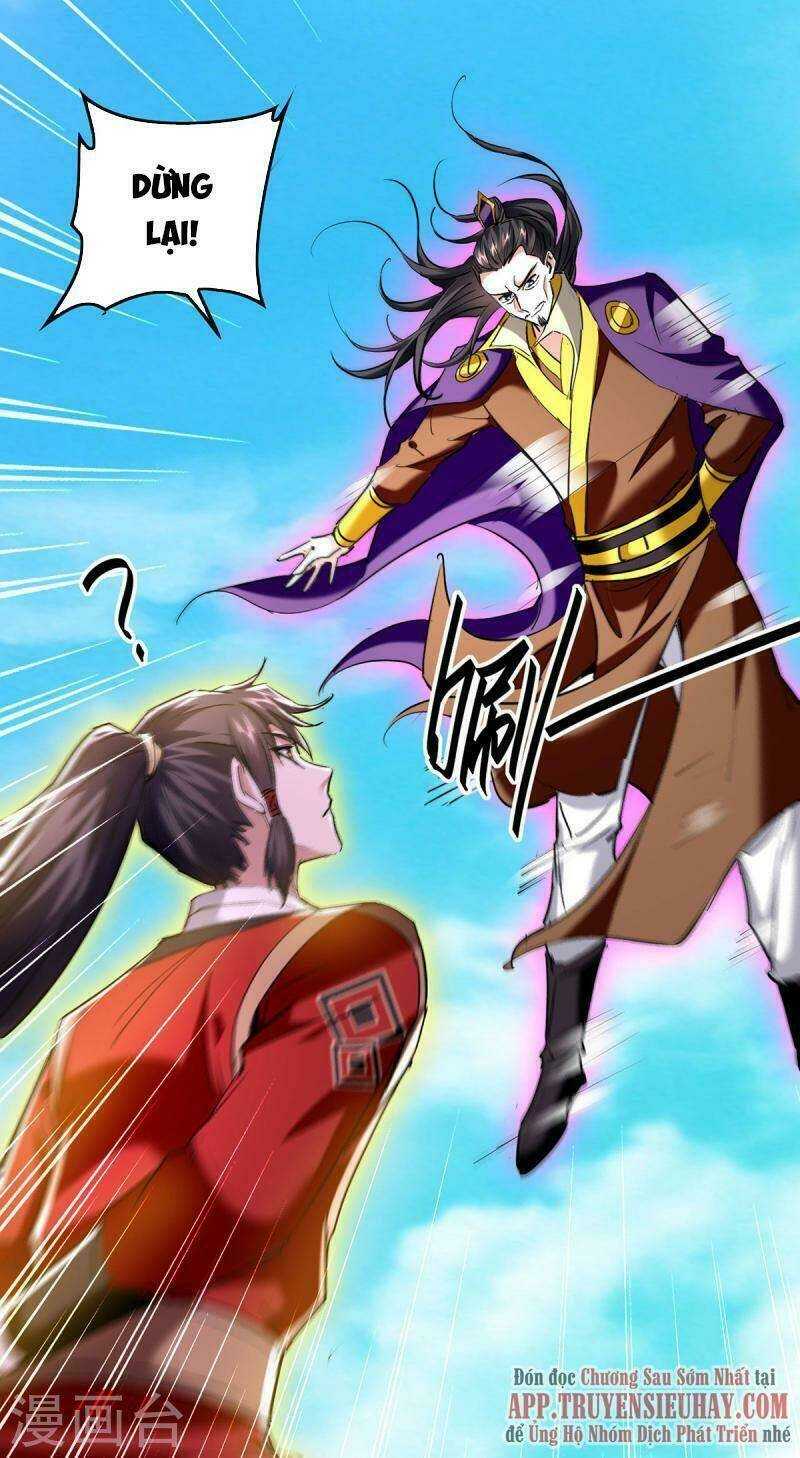 Tiên Đế Qui Lai: Chapter 339