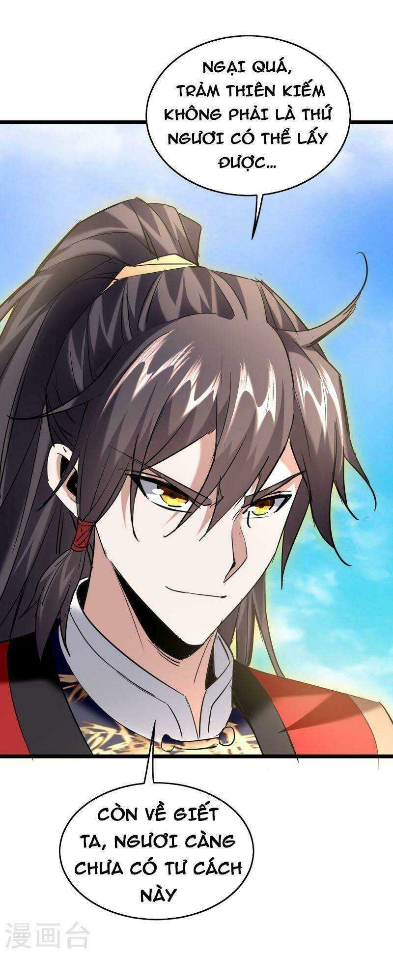 Tiên Đế Qui Lai: Chapter 339