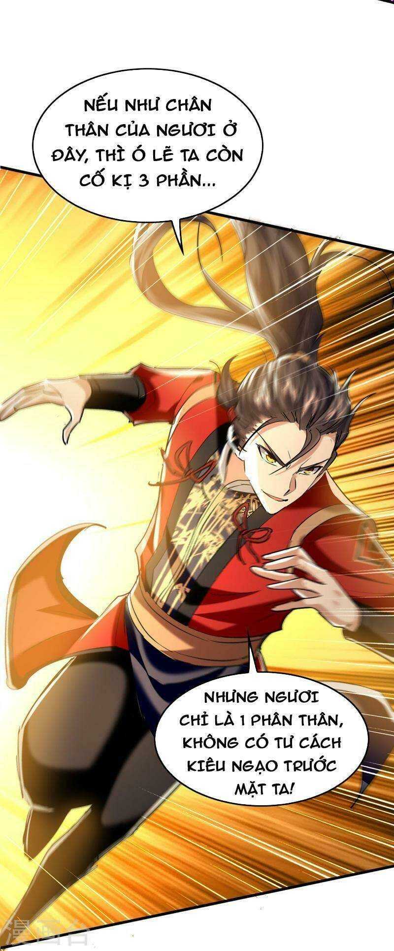 Tiên Đế Qui Lai: Chapter 339