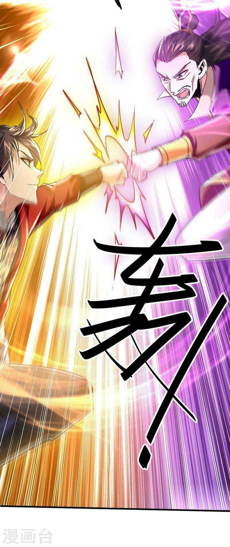 Tiên Đế Qui Lai: Chapter 339