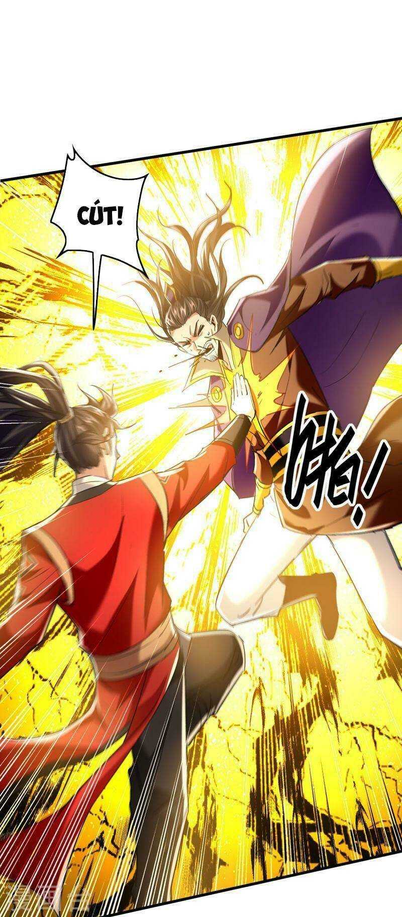 Tiên Đế Qui Lai: Chapter 339