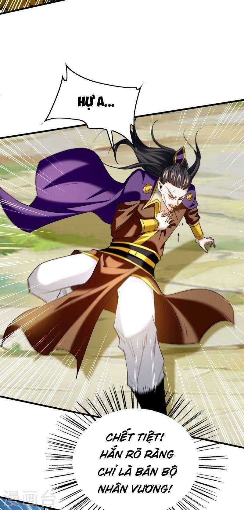 Tiên Đế Qui Lai: Chapter 339