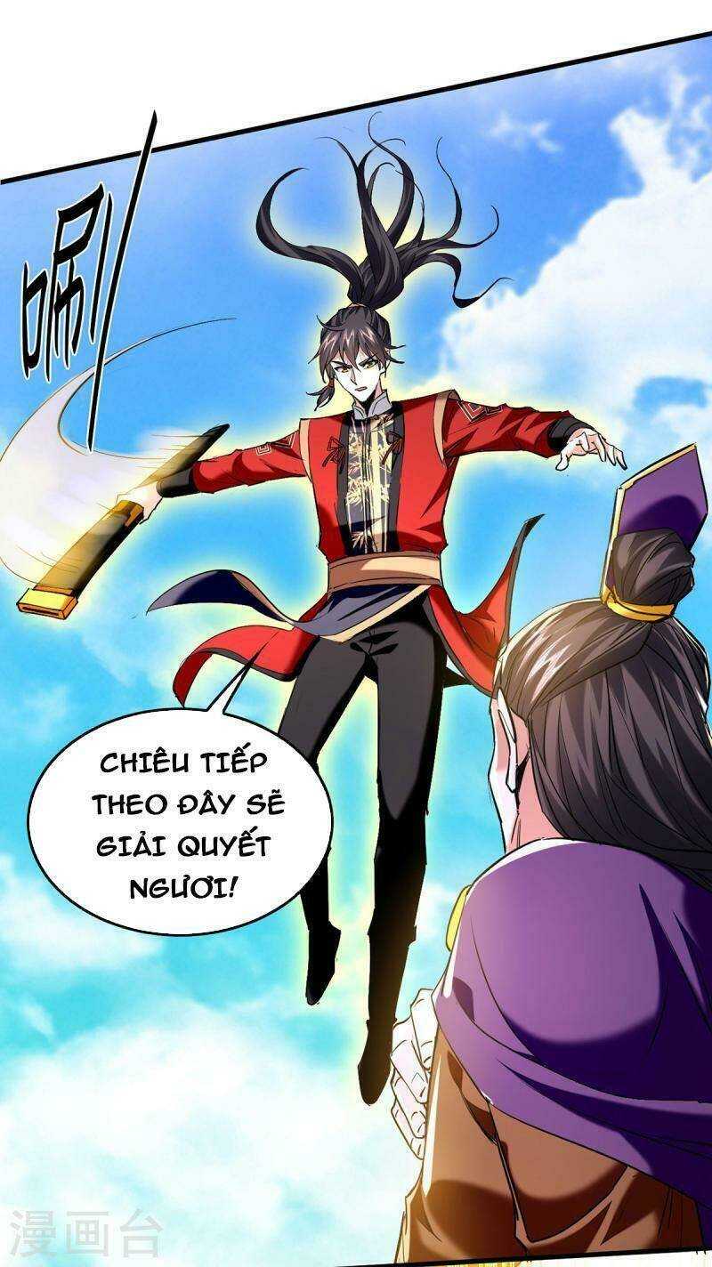 Tiên Đế Qui Lai: Chapter 339