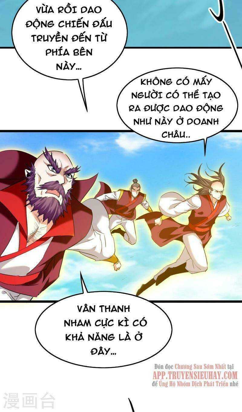 Tiên Đế Qui Lai: Chapter 340