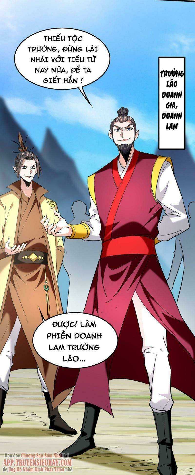 Tiên Đế Qui Lai: Chapter 340