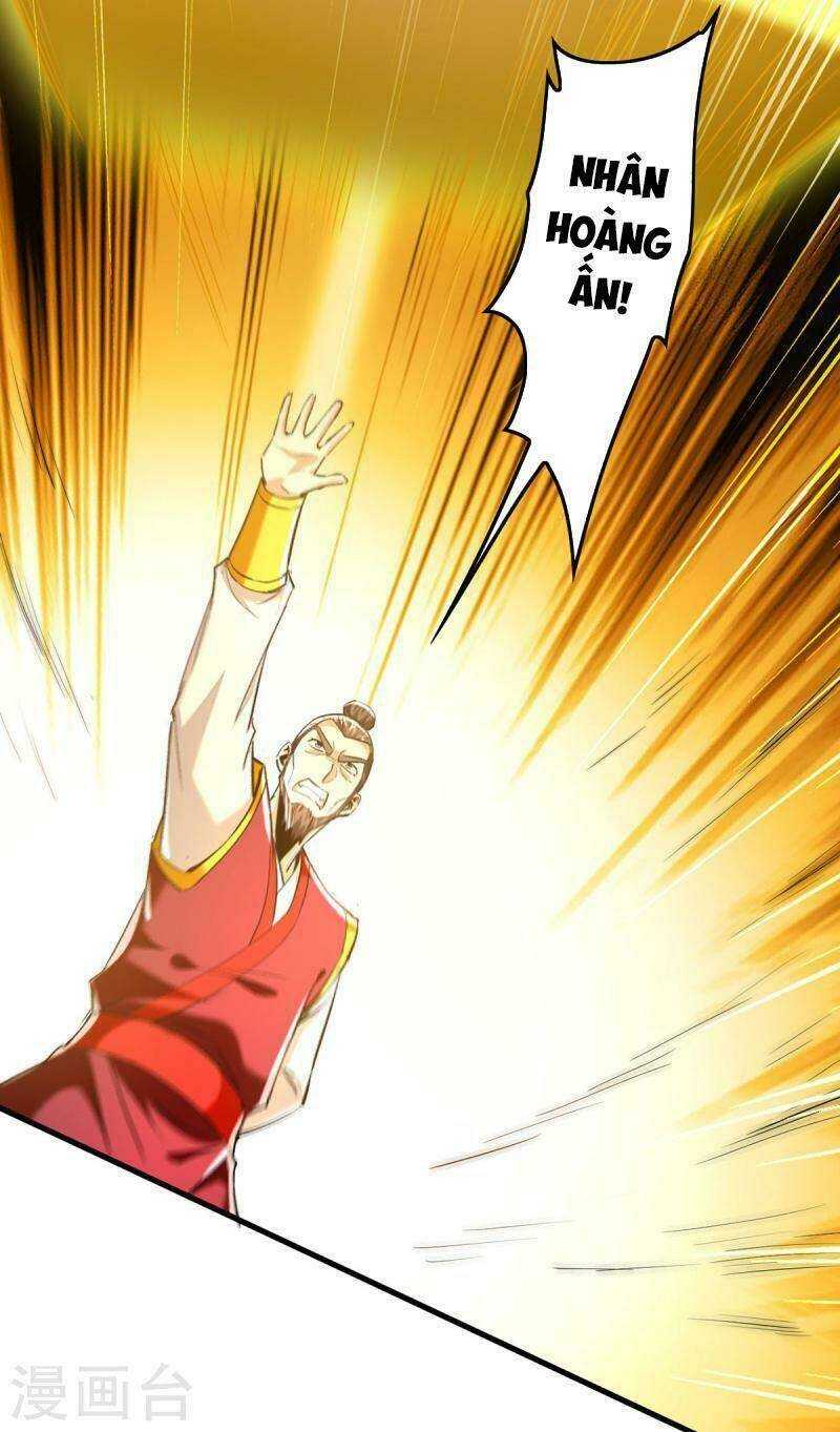 Tiên Đế Qui Lai: Chapter 340