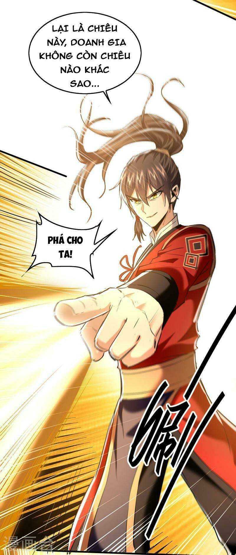 Tiên Đế Qui Lai: Chapter 340