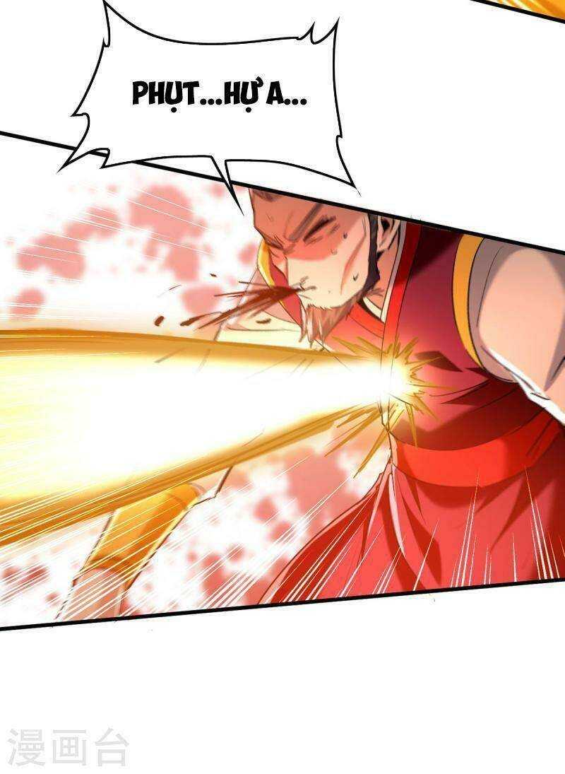 Tiên Đế Qui Lai: Chapter 340