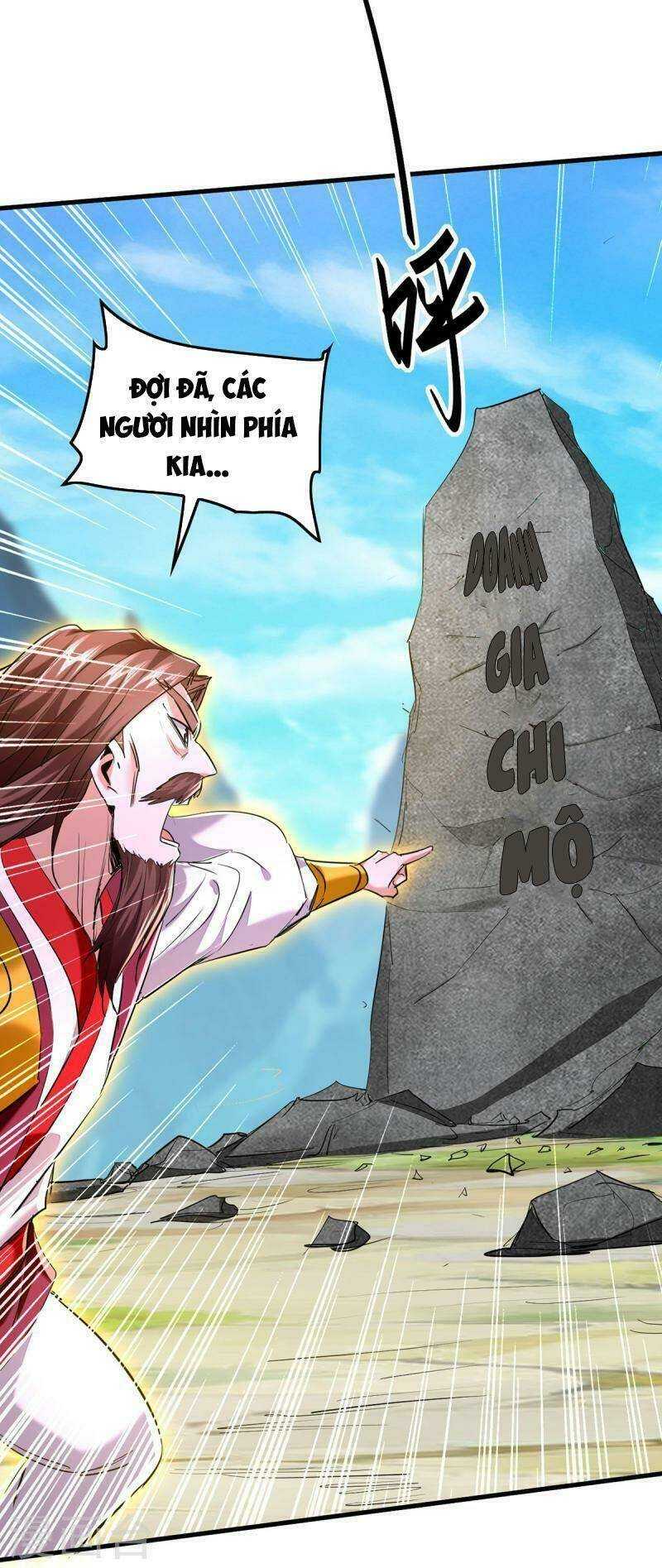 Tiên Đế Qui Lai: Chapter 340