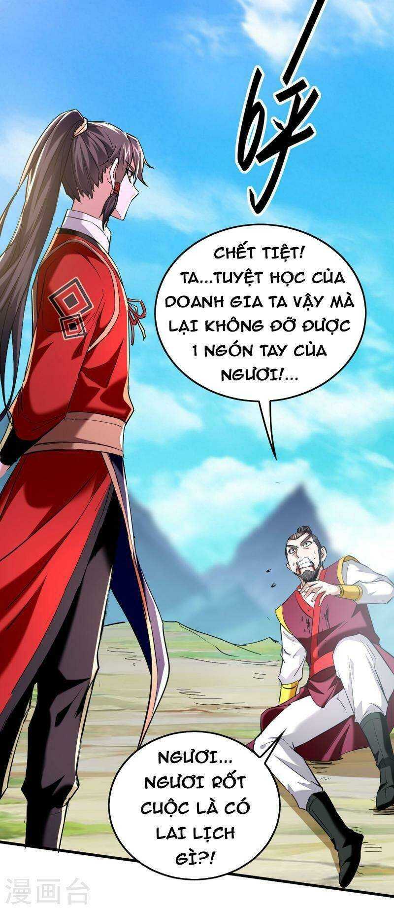 Tiên Đế Qui Lai: Chapter 340