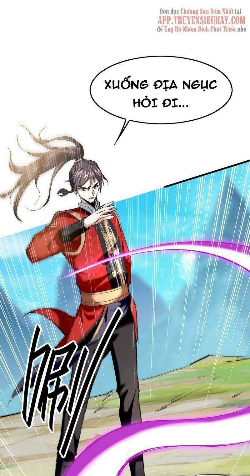 Tiên Đế Qui Lai: Chapter 340