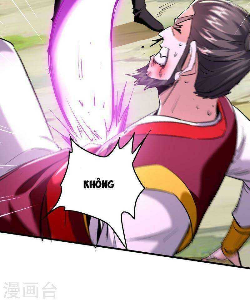 Tiên Đế Qui Lai: Chapter 340