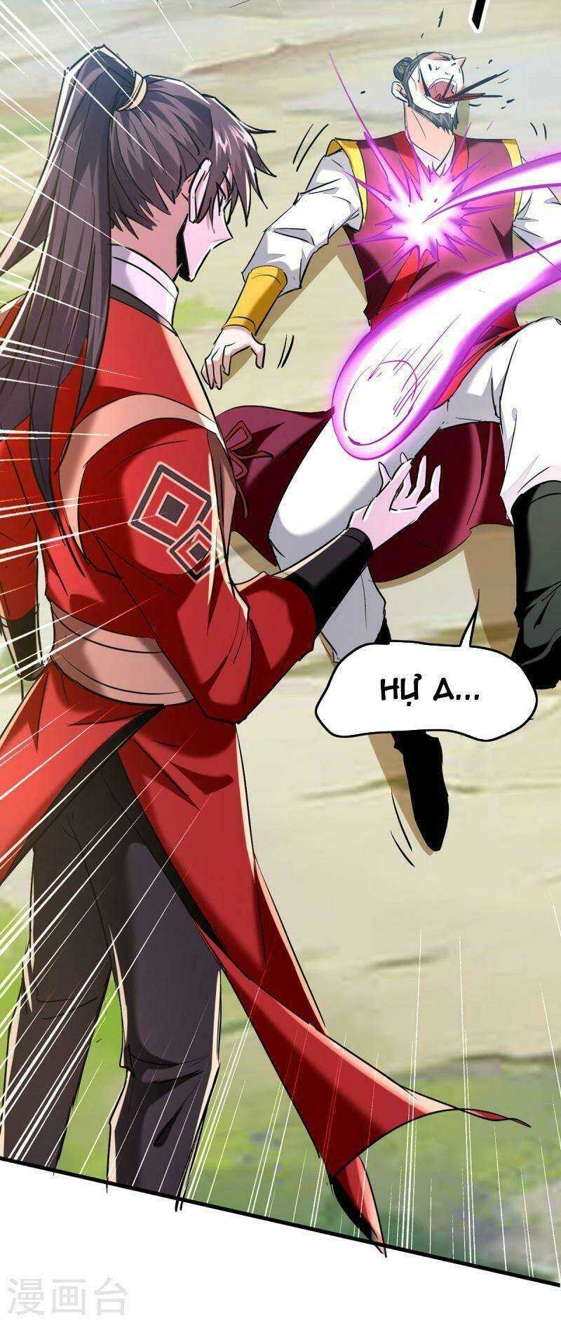 Tiên Đế Qui Lai: Chapter 340
