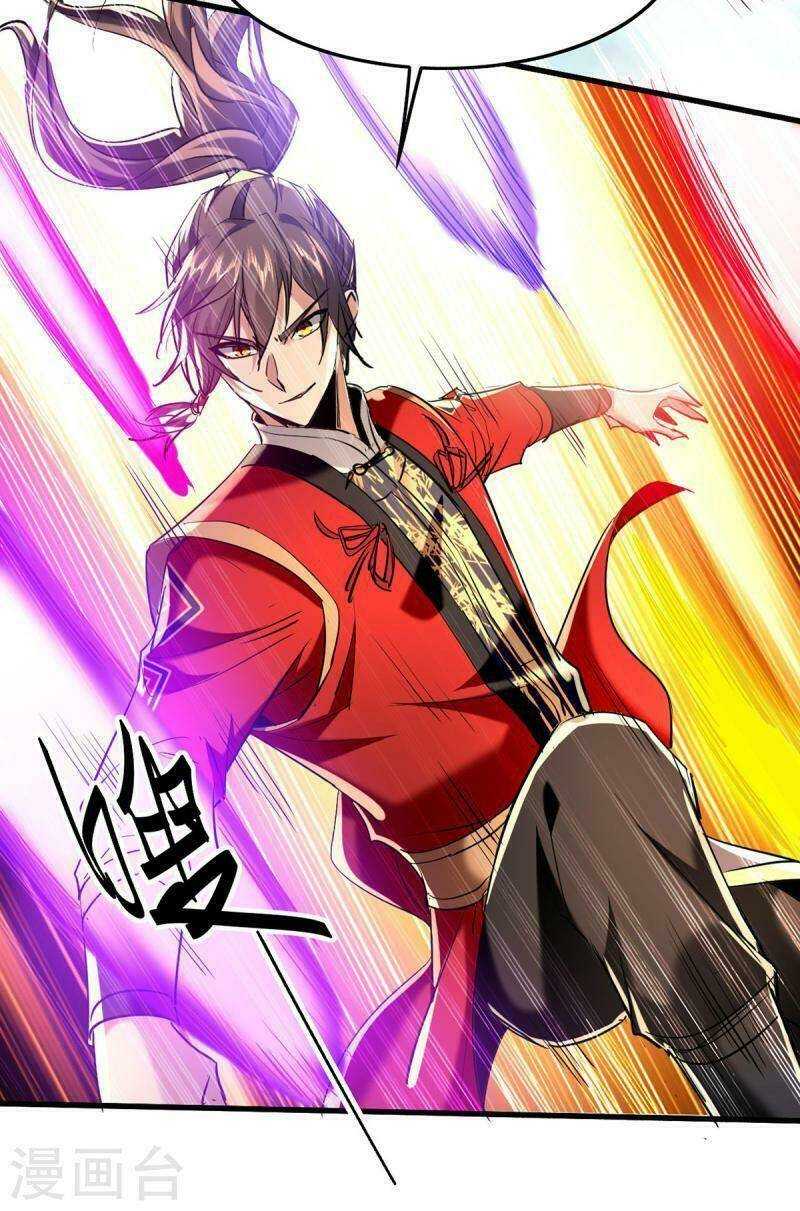 Tiên Đế Qui Lai: Chapter 340