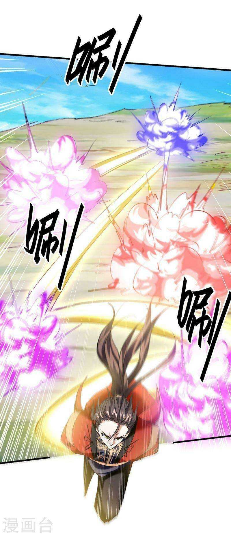 Tiên Đế Qui Lai: Chapter 340