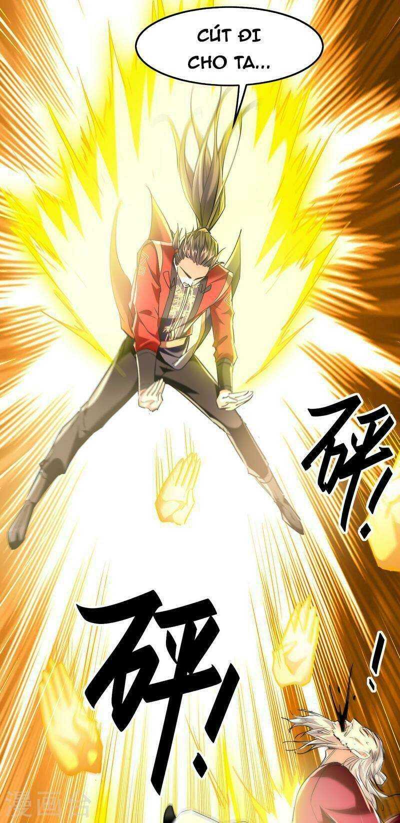Tiên Đế Qui Lai: Chapter 340